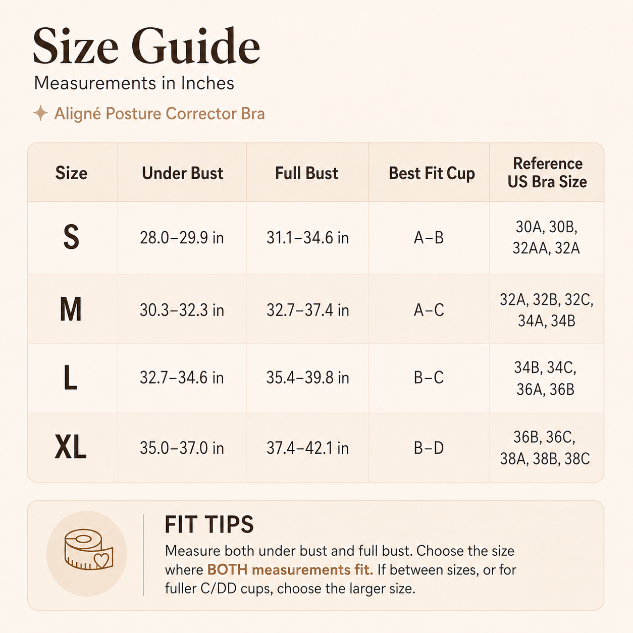Posture Corrector Bra