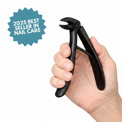 EaseClip™ Extended Nail Clipper