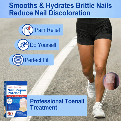 RenewPatch™ Nail Aftercare Patches