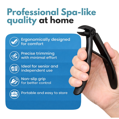EaseClip™ Extended Nail Clipper