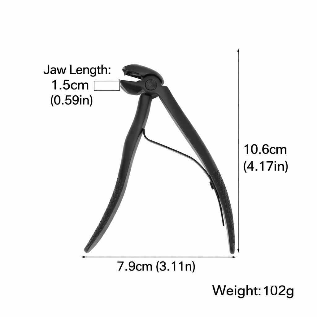 EaseClip™ Extended Nail Clipper