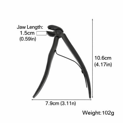 EaseClip™ Extended Nail Clipper