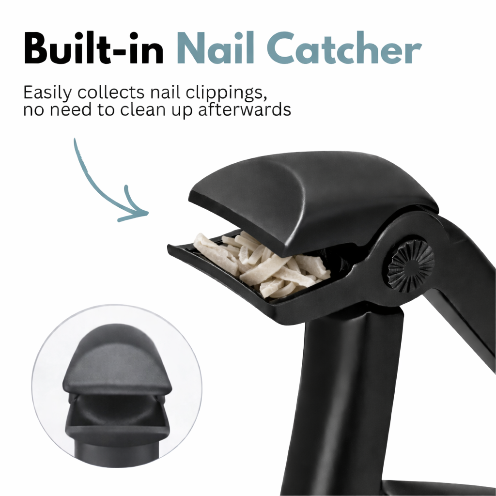 EaseClip™ Extended Nail Clipper