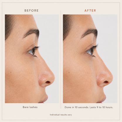 AMELOUX Heated Lash Curler | 10-Second Lash Lift at Home