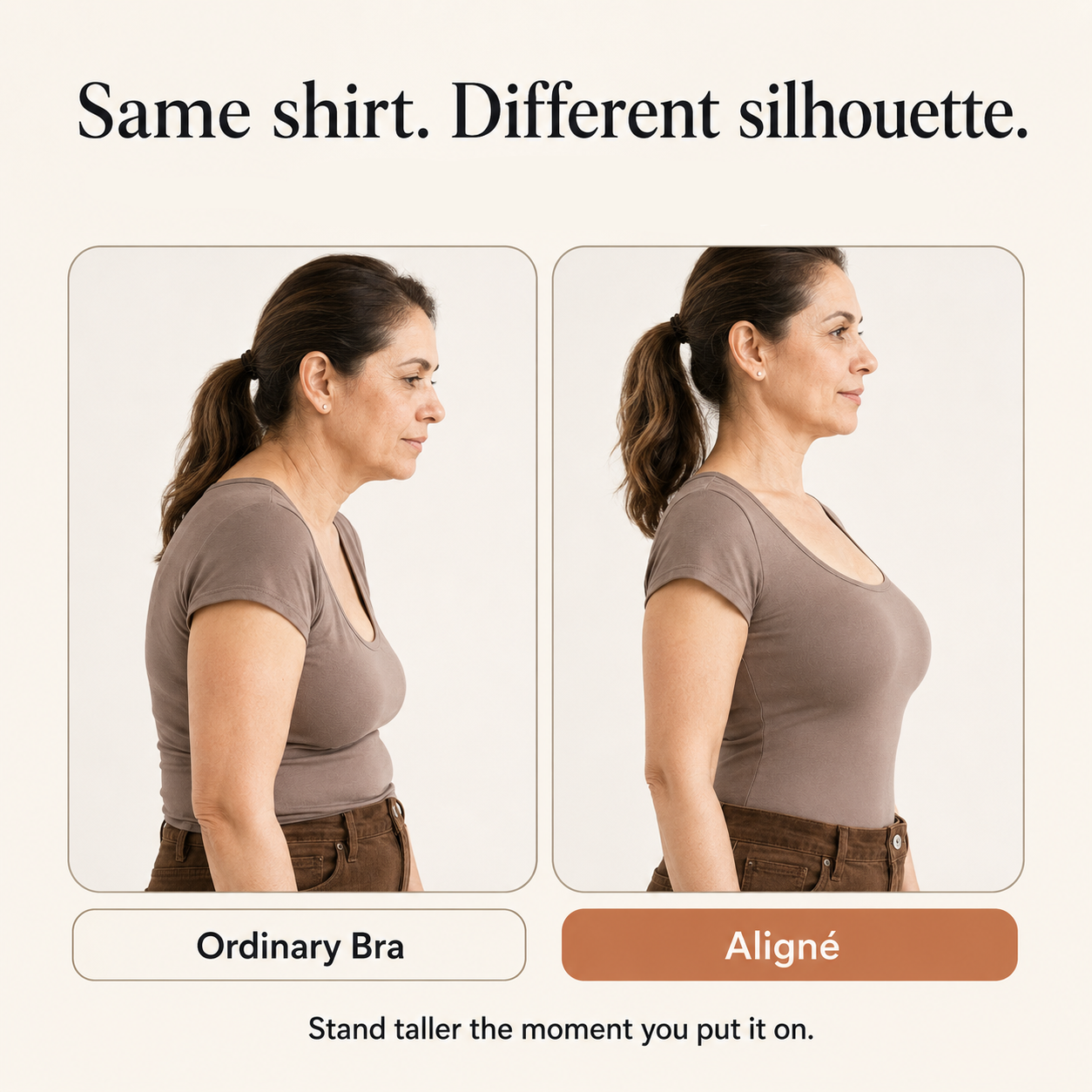 Posture Corrector Bra