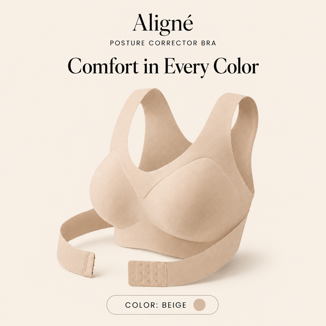 Posture Corrector Bra