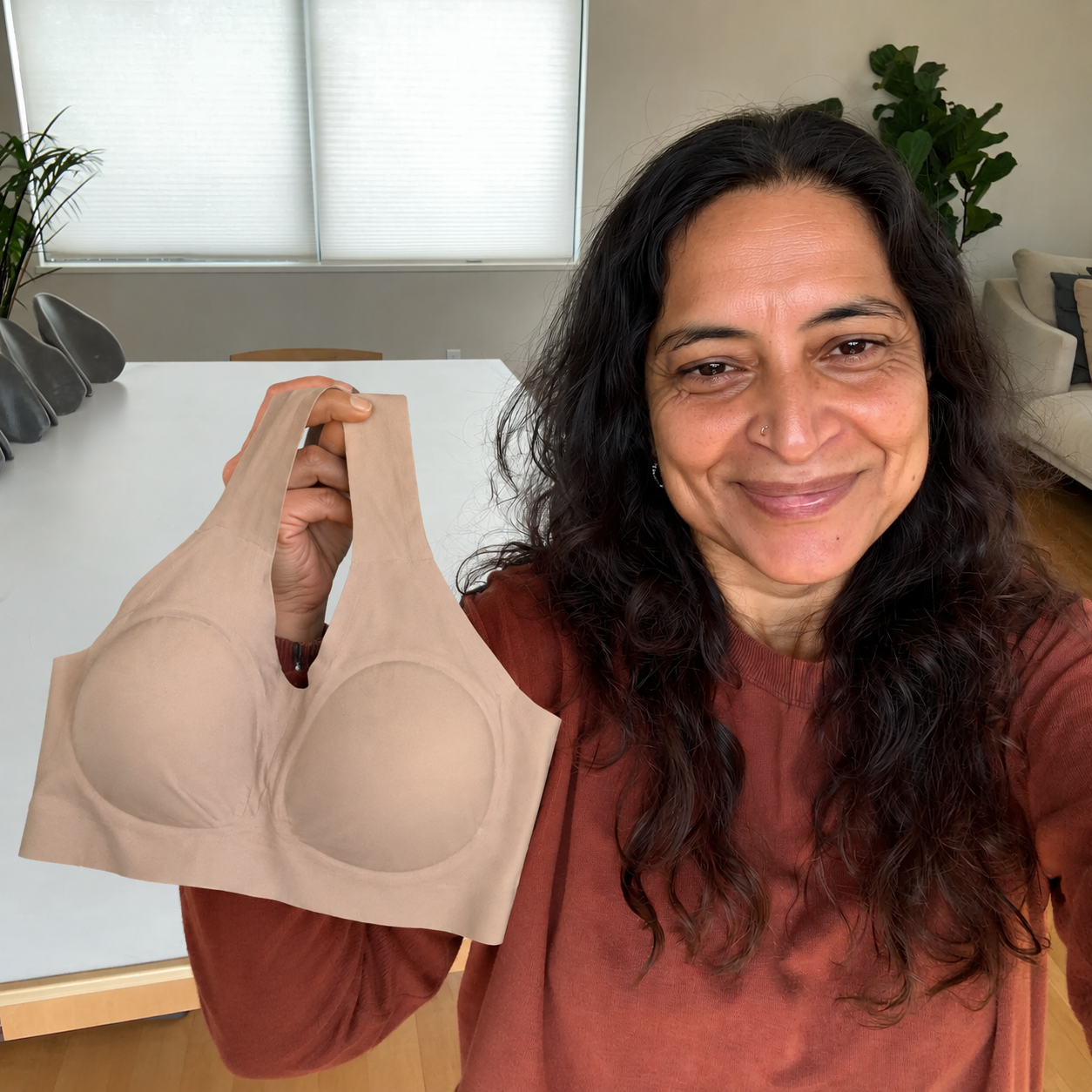 Posture Corrector Bra