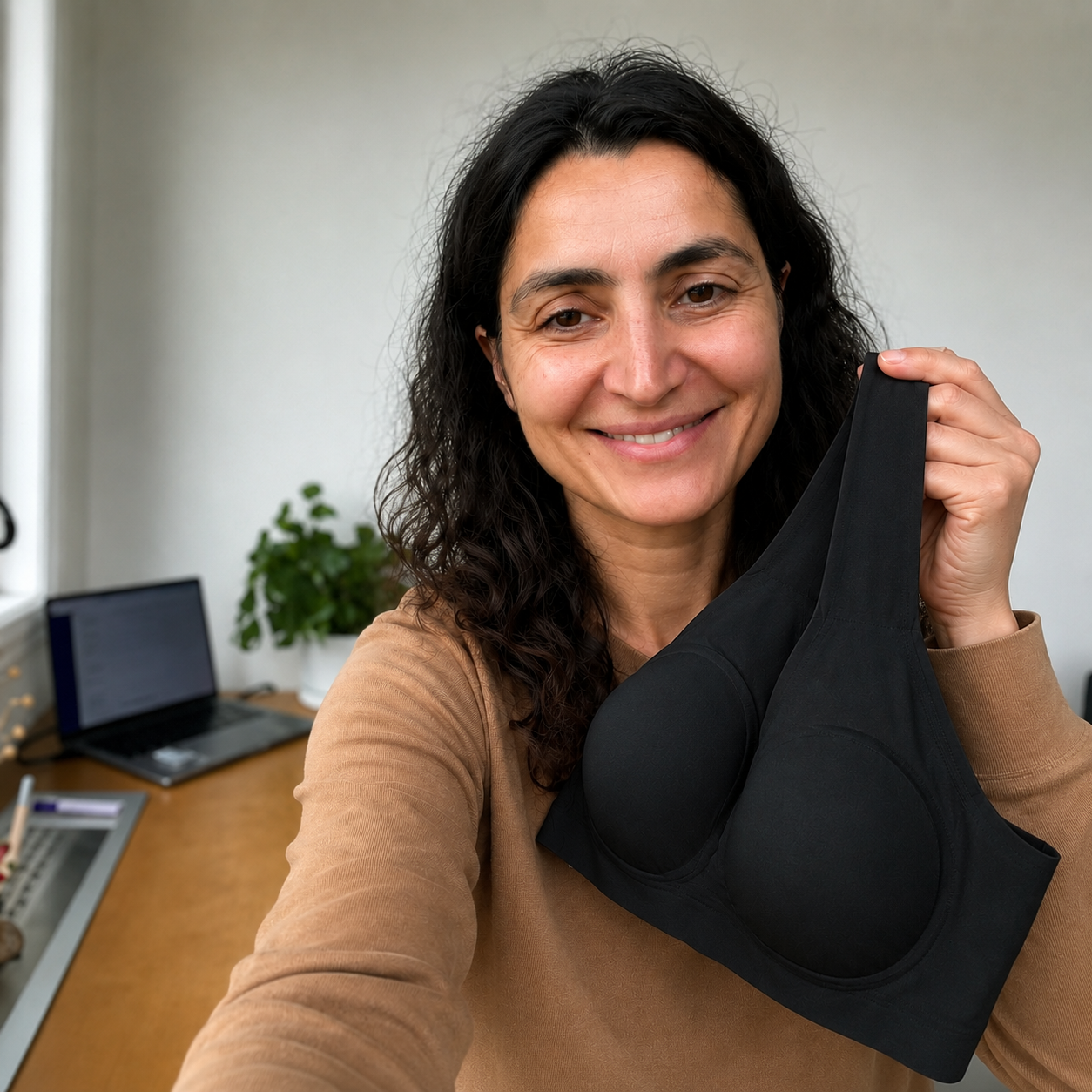 Posture Corrector Bra