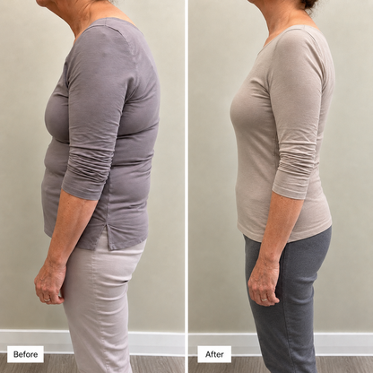 Posture Corrector Bra