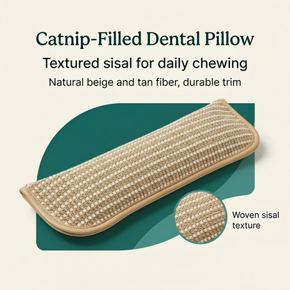 PawDent™ Dental Pillow
