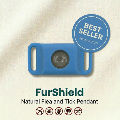 Protect Your Dog From Ticks and Fleas with FurShield™