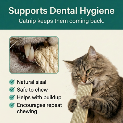 PawDent™ Dental Pillow