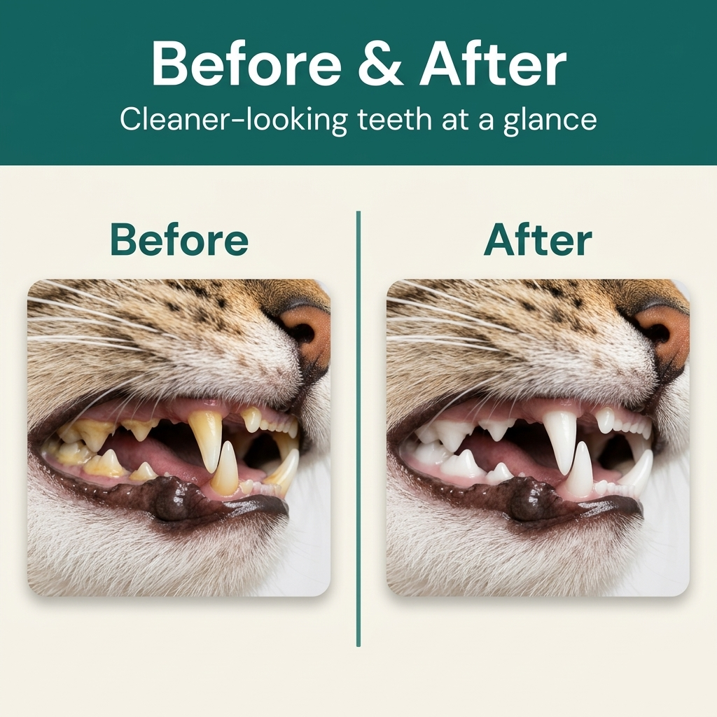 PawDent™ Dental Pillow