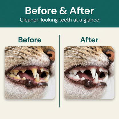 PawDent™ Dental Pillow