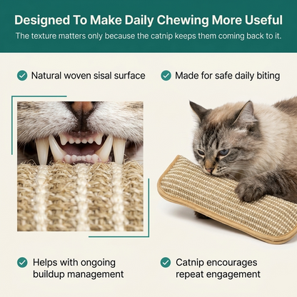 PawDent™ Dental Pillow