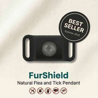 Protect Your Dog From Ticks and Fleas with FurShield™