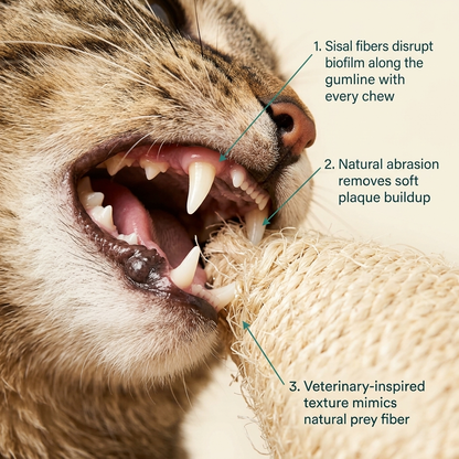 PawDent™ Dental Pillow