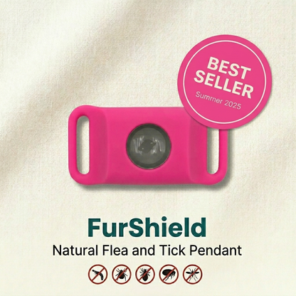Protect Your Dog From Ticks and Fleas with FurShield™